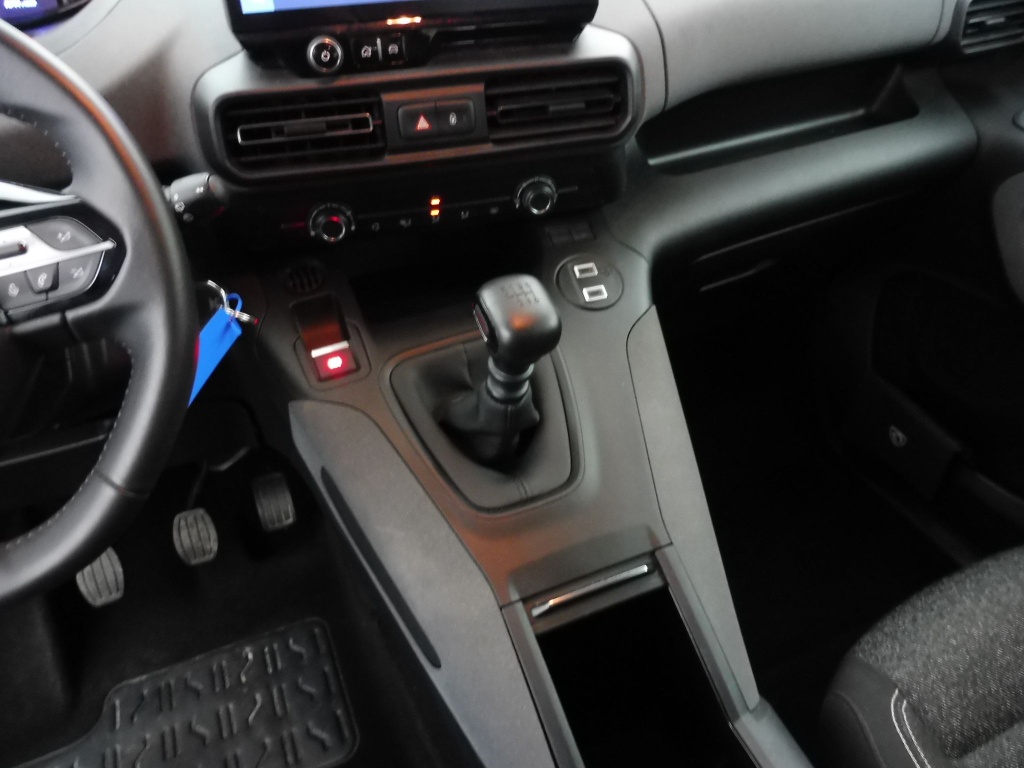 PEUGEOT RIFTER TAILLE M - 1.5 BLUEHDI 100CH S&S ALLURE 5 PLACES - ref: 68153 - Photo 11