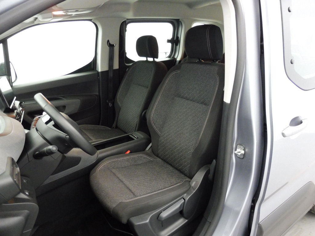 PEUGEOT RIFTER TAILLE M - 1.5 BLUEHDI 100CH S&S ALLURE 5 PLACES - ref: 68153 - Photo 12
