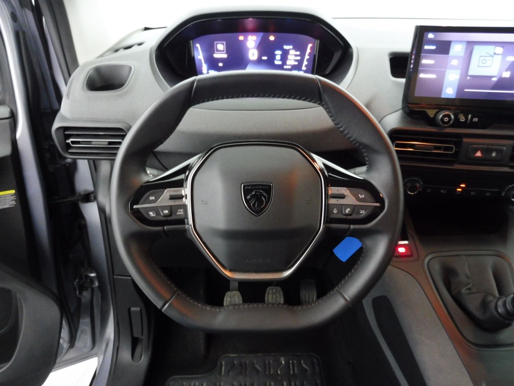 PEUGEOT RIFTER TAILLE M - 1.5 BLUEHDI 100CH S&S ALLURE 5 PLACES - ref: 68153 - Photo 14