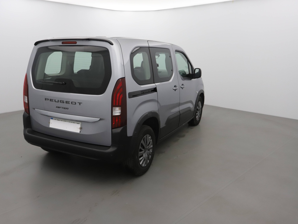 PEUGEOT RIFTER TAILLE M - 1.5 BLUEHDI 100CH S&S ALLURE 5 PLACES - ref: 68153 - Photo 3
