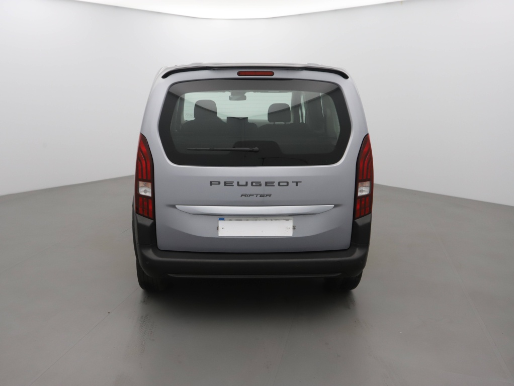 PEUGEOT RIFTER TAILLE M - 1.5 BLUEHDI 100CH S&S ALLURE 5 PLACES - ref: 68153 - Photo 4