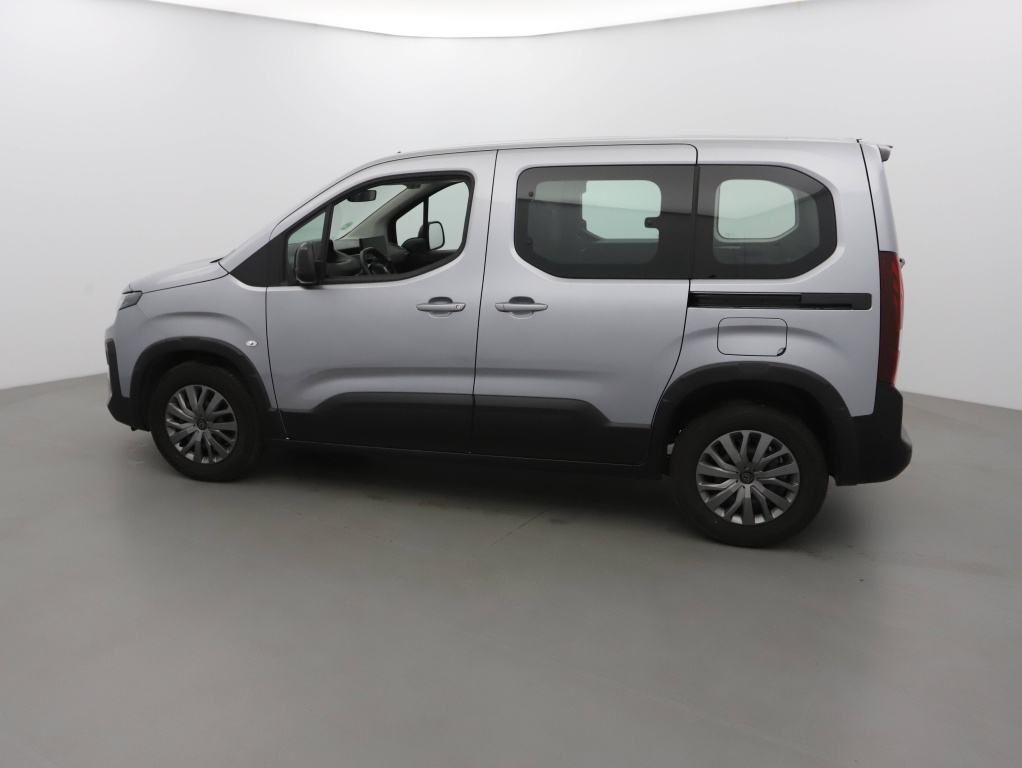 PEUGEOT RIFTER TAILLE M - 1.5 BLUEHDI 100CH S&S ALLURE 5 PLACES - ref: 68153 - Photo 5