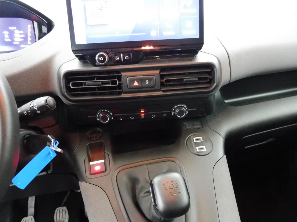 PEUGEOT RIFTER TAILLE M - 1.5 BLUEHDI 100CH S&S ALLURE 5 PLACES - ref: 68153 - Photo 6