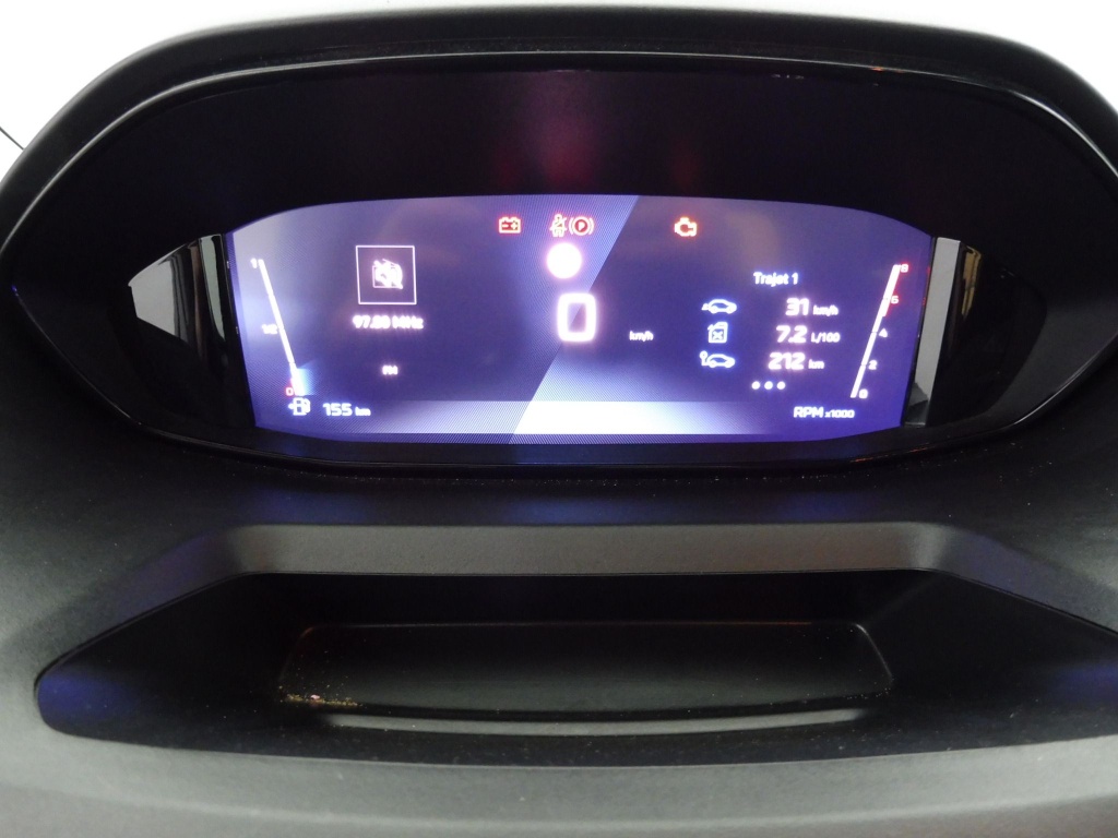 PEUGEOT RIFTER TAILLE M - 1.5 BLUEHDI 100CH S&S ALLURE 5 PLACES - ref: 68153 - Photo 8
