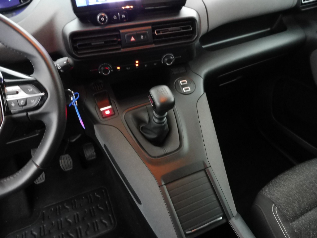 PEUGEOT RIFTER TAILLE M - 1.5 BLUEHDI 100CH S&S ALLURE 5 PLACES - ref: 68156 - Photo 11