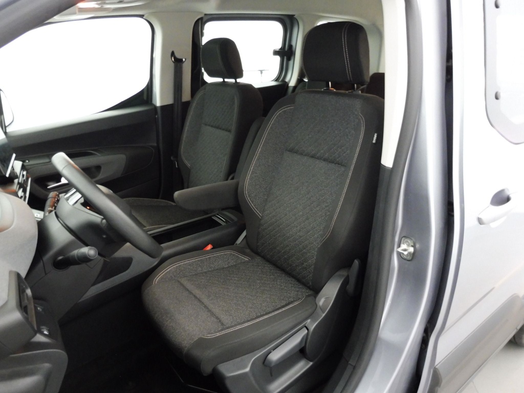 PEUGEOT RIFTER TAILLE M - 1.5 BLUEHDI 100CH S&S ALLURE 5 PLACES - ref: 68156 - Photo 12