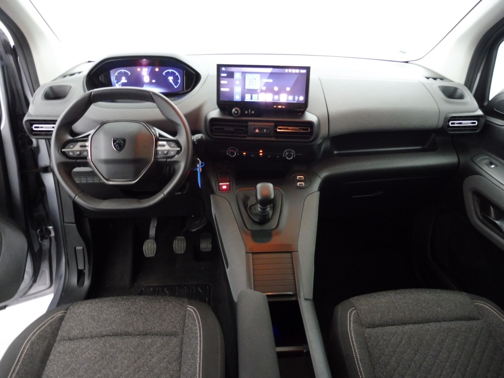 PEUGEOT RIFTER TAILLE M - 1.5 BLUEHDI 100CH S&S ALLURE 5 PLACES - ref: 68156 - Photo 13