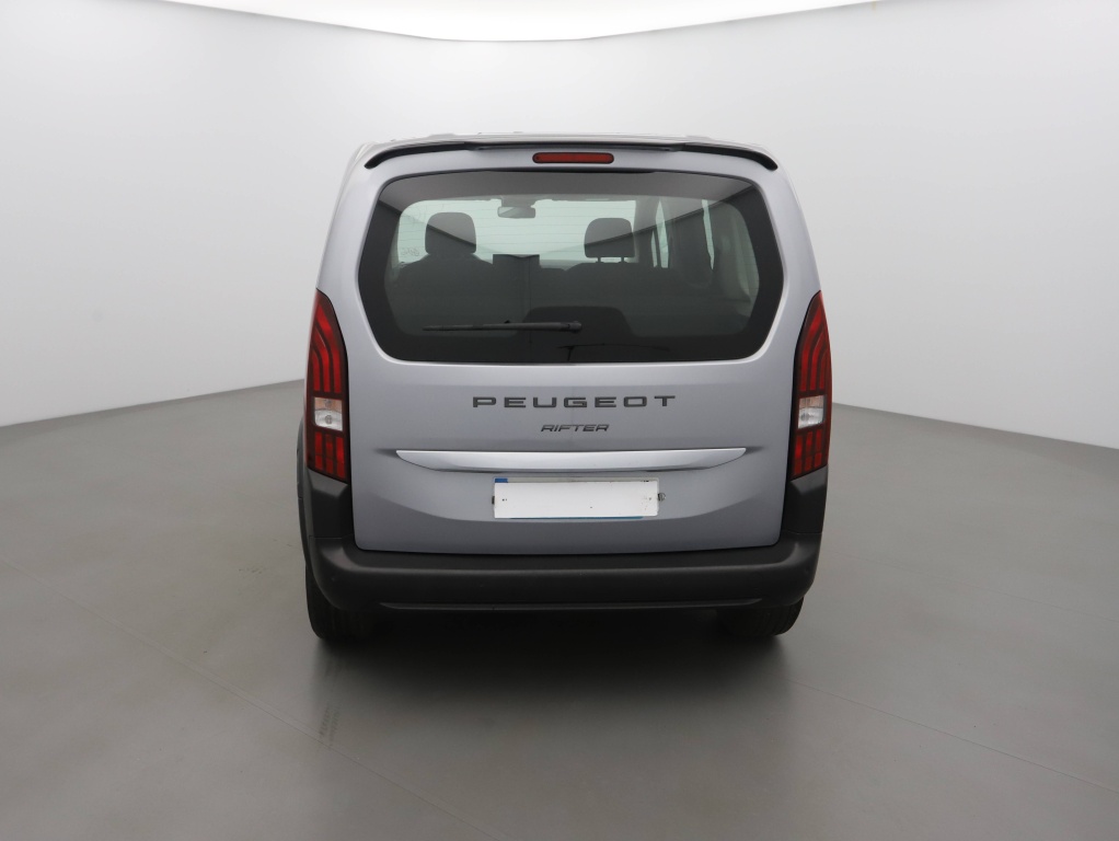 PEUGEOT RIFTER TAILLE M - 1.5 BLUEHDI 100CH S&S ALLURE 5 PLACES - ref: 68156 - Photo 4