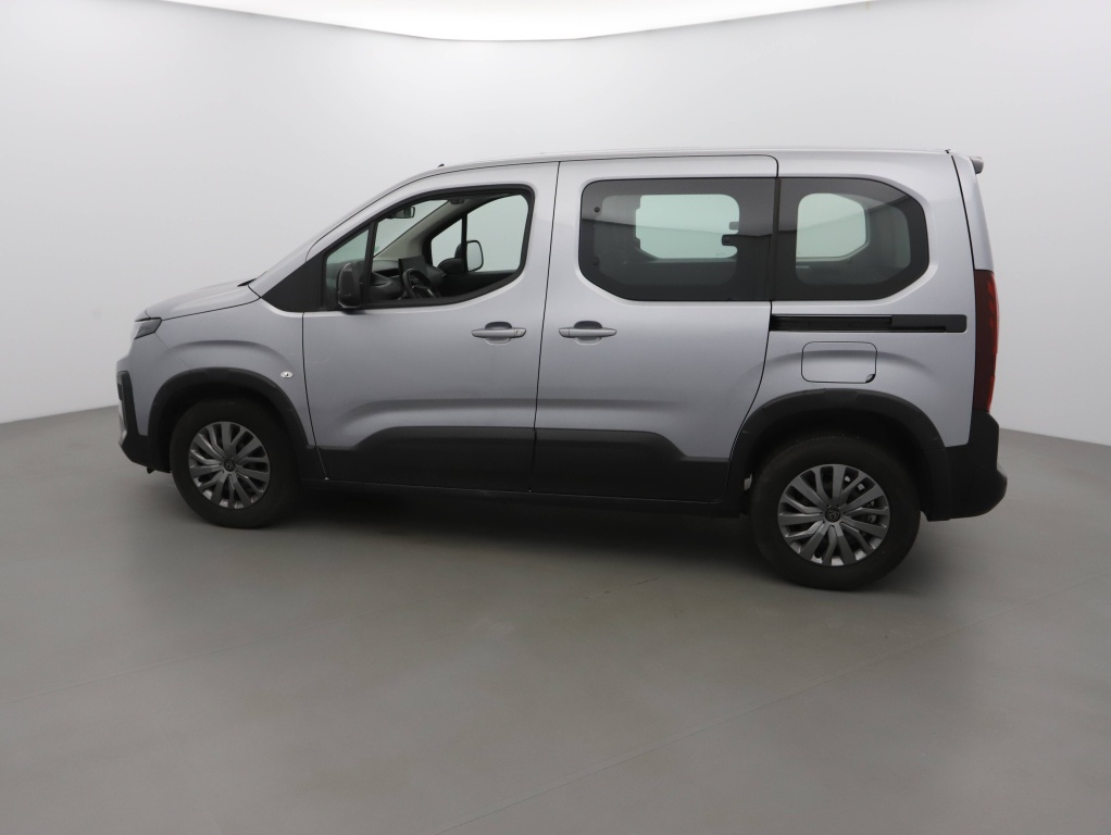 PEUGEOT RIFTER TAILLE M - 1.5 BLUEHDI 100CH S&S ALLURE 5 PLACES - ref: 68156 - Photo 5