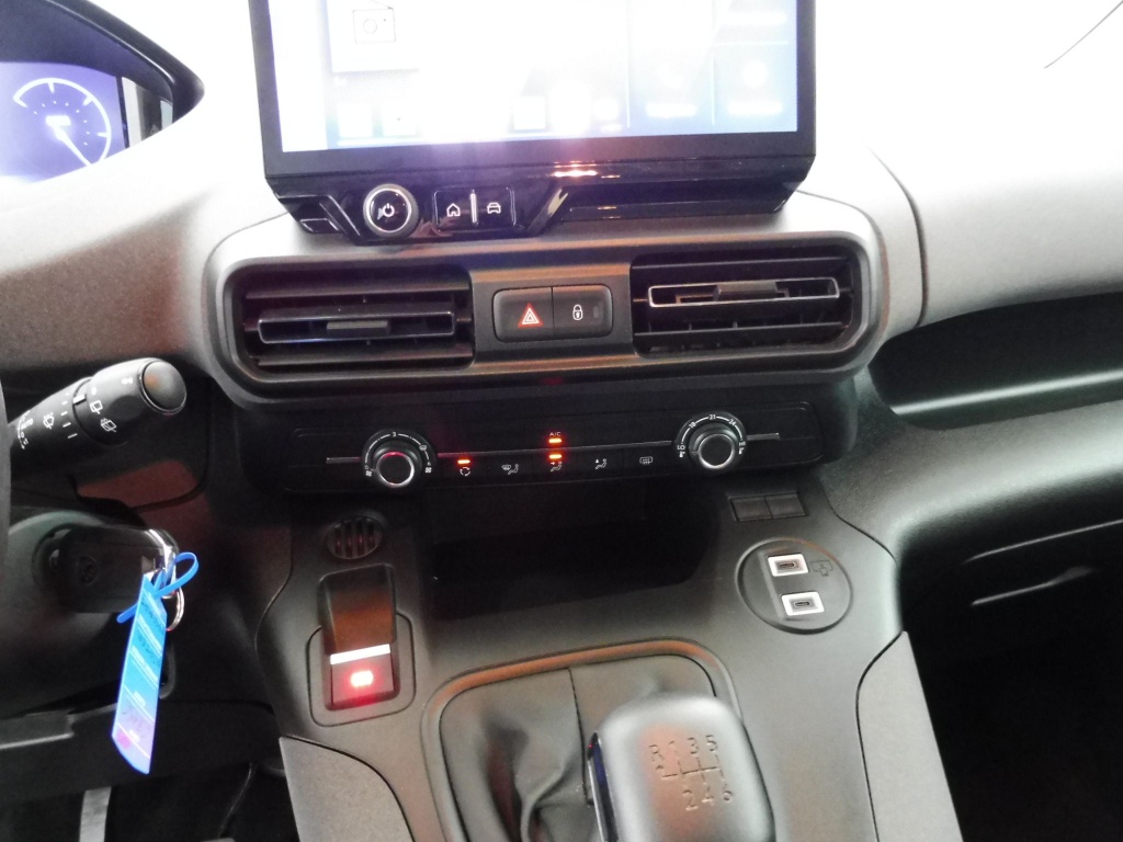 PEUGEOT RIFTER TAILLE M - 1.5 BLUEHDI 100CH S&S ALLURE 5 PLACES - ref: 68156 - Photo 6