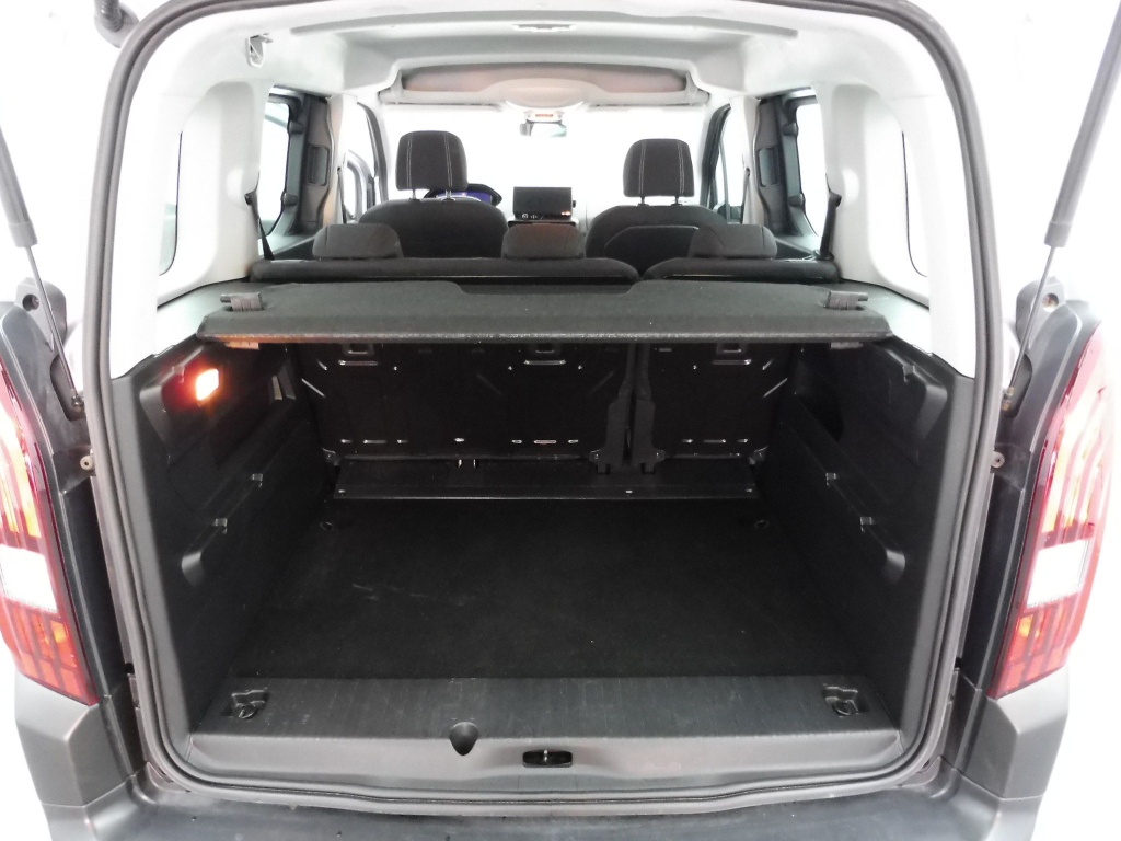 PEUGEOT RIFTER TAILLE M - 1.5 BLUEHDI 100CH S&S ALLURE 5 PLACES - ref: 68156 - Photo 9