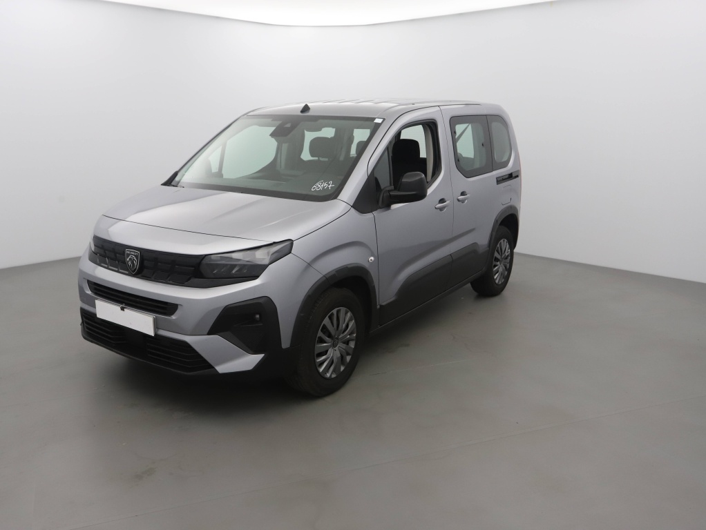 PEUGEOT RIFTER TAILLE M - 1.5 BLUEHDI 100CH S&S ALLURE 5 PLACES - ref: 68157 - Photo 1