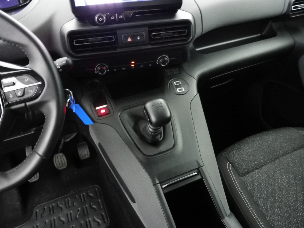 PEUGEOT RIFTER TAILLE M - 1.5 BLUEHDI 100CH S&S ALLURE 5 PLACES - ref: 68157 - Photo 11