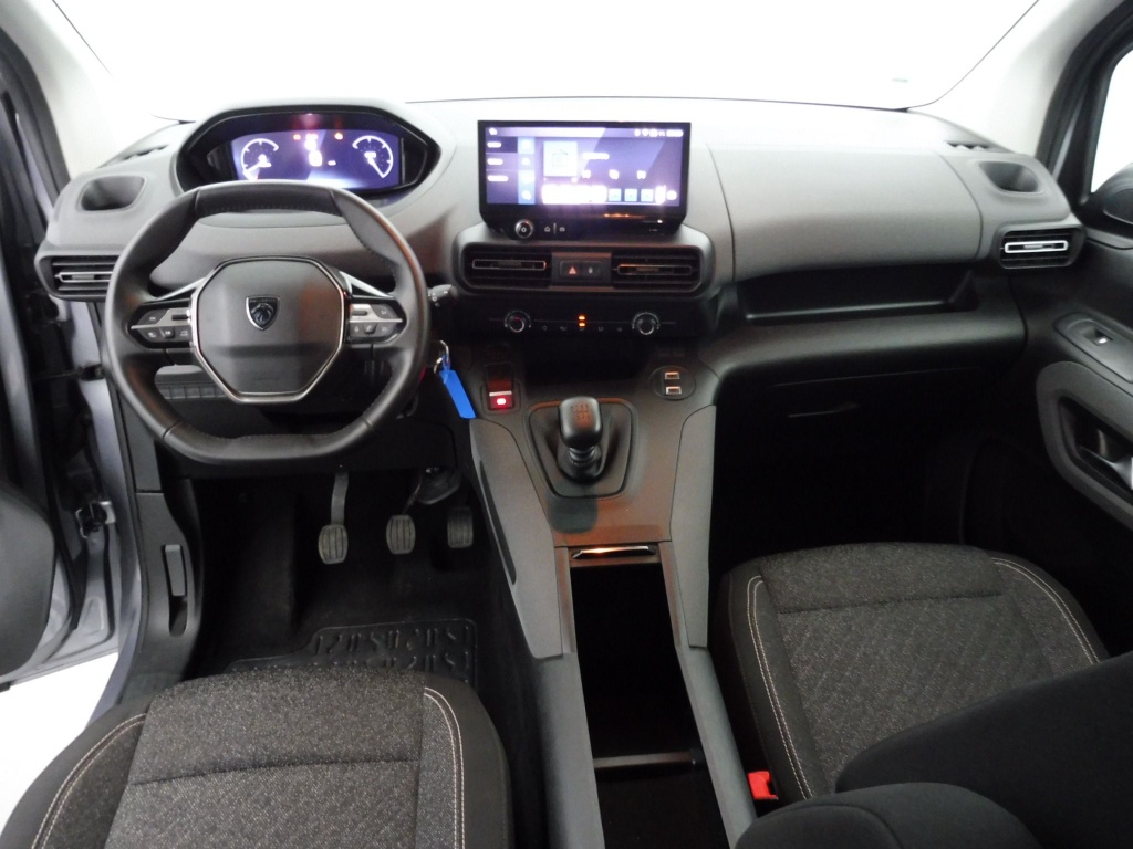 PEUGEOT RIFTER TAILLE M - 1.5 BLUEHDI 100CH S&S ALLURE 5 PLACES - ref: 68157 - Photo 13