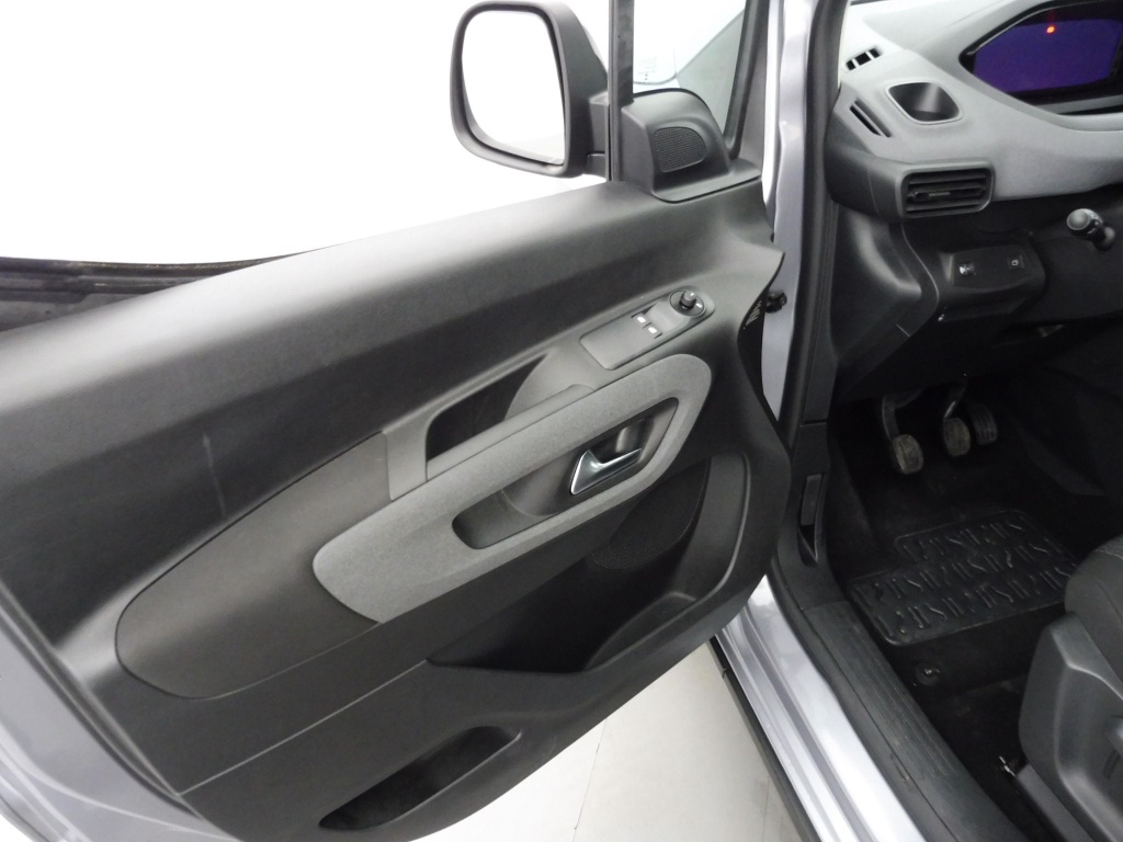 PEUGEOT RIFTER TAILLE M - 1.5 BLUEHDI 100CH S&S ALLURE 5 PLACES - ref: 68157 - Photo 15