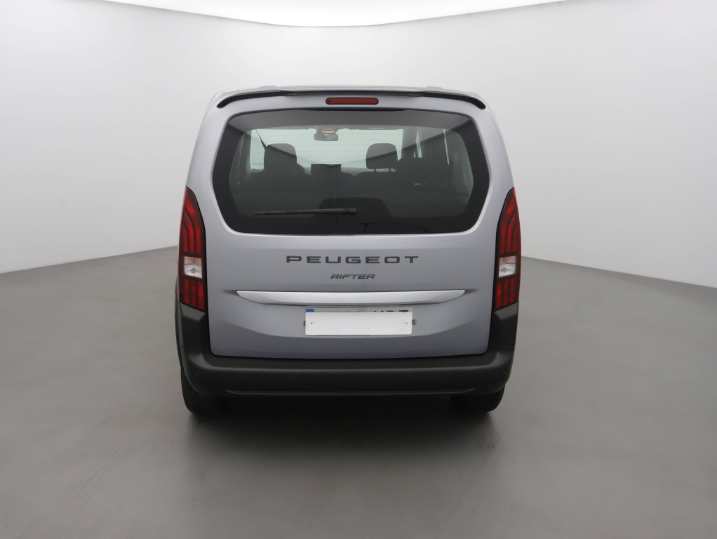PEUGEOT RIFTER TAILLE M - 1.5 BLUEHDI 100CH S&S ALLURE 5 PLACES - ref: 68157 - Photo 4