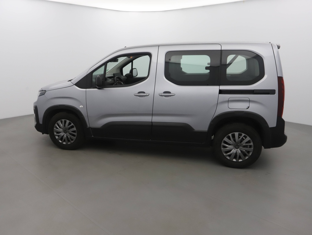 PEUGEOT RIFTER TAILLE M - 1.5 BLUEHDI 100CH S&S ALLURE 5 PLACES - ref: 68157 - Photo 5