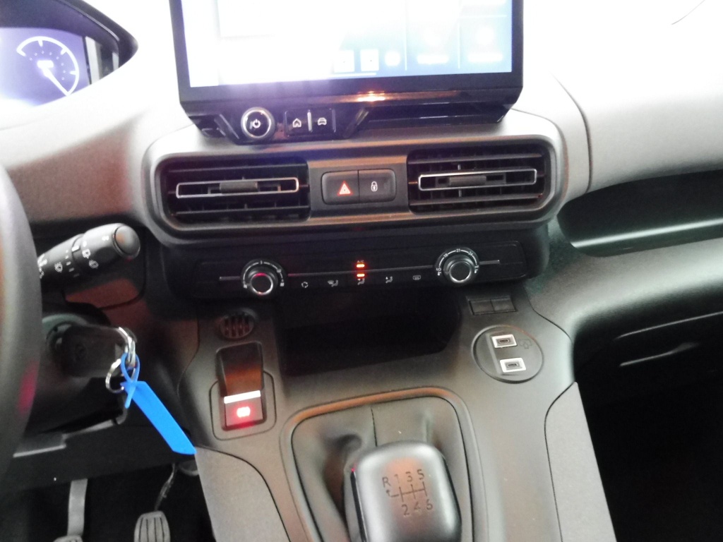 PEUGEOT RIFTER TAILLE M - 1.5 BLUEHDI 100CH S&S ALLURE 5 PLACES - ref: 68157 - Photo 6