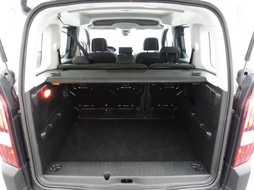 PEUGEOT RIFTER TAILLE M - 1.5 BLUEHDI 100CH S&S ALLURE 5 PLACES - ref: 68157 - Photo 9