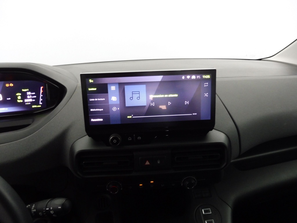 PEUGEOT RIFTER TAILLE M - 1.5 BLUEHDI 100CH S&S ALLURE 5 PLACES - ref: 68160 - Photo 10