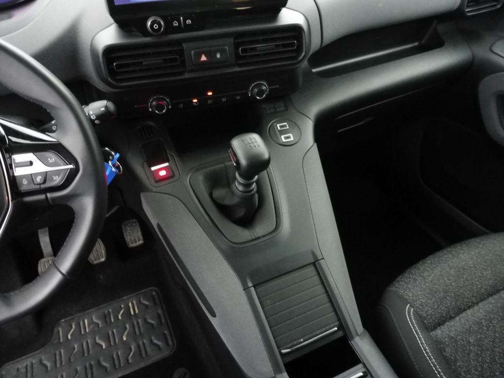 PEUGEOT RIFTER TAILLE M - 1.5 BLUEHDI 100CH S&S ALLURE 5 PLACES - ref: 68160 - Photo 11