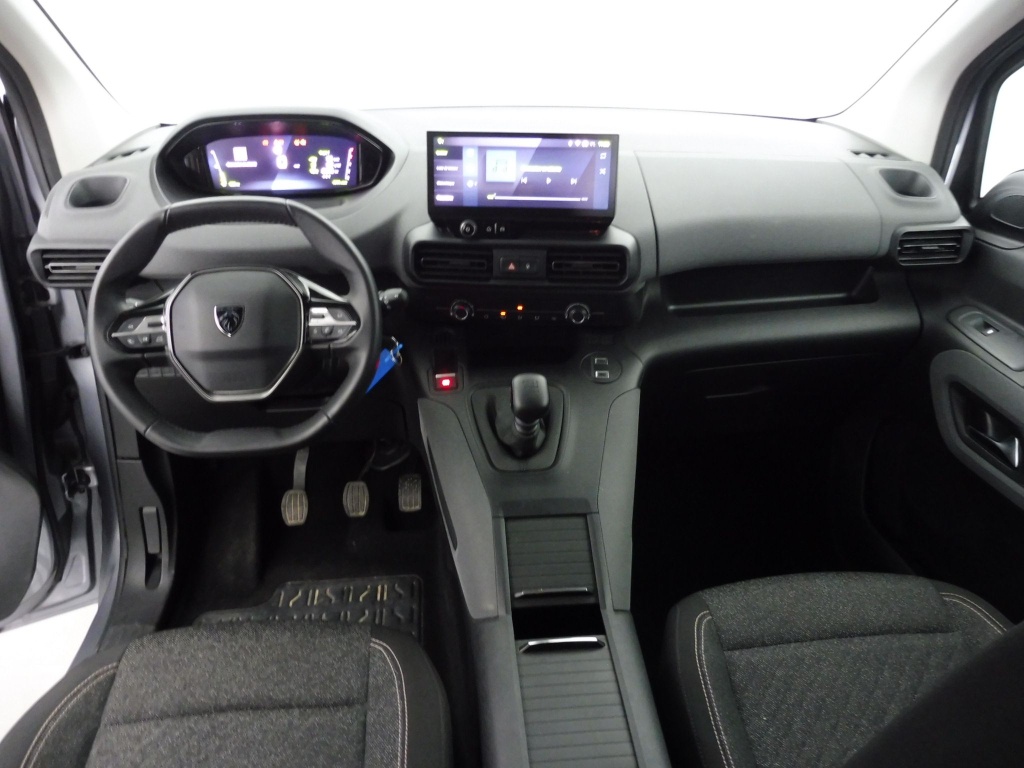 PEUGEOT RIFTER TAILLE M - 1.5 BLUEHDI 100CH S&S ALLURE 5 PLACES - ref: 68160 - Photo 13