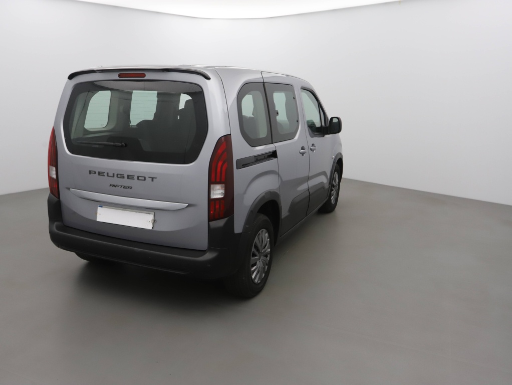 PEUGEOT RIFTER TAILLE M - 1.5 BLUEHDI 100CH S&S ALLURE 5 PLACES - ref: 68160 - Photo 3