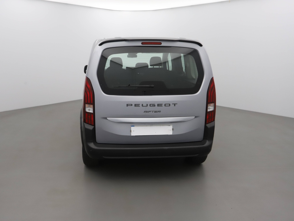 PEUGEOT RIFTER TAILLE M - 1.5 BLUEHDI 100CH S&S ALLURE 5 PLACES - ref: 68160 - Photo 4