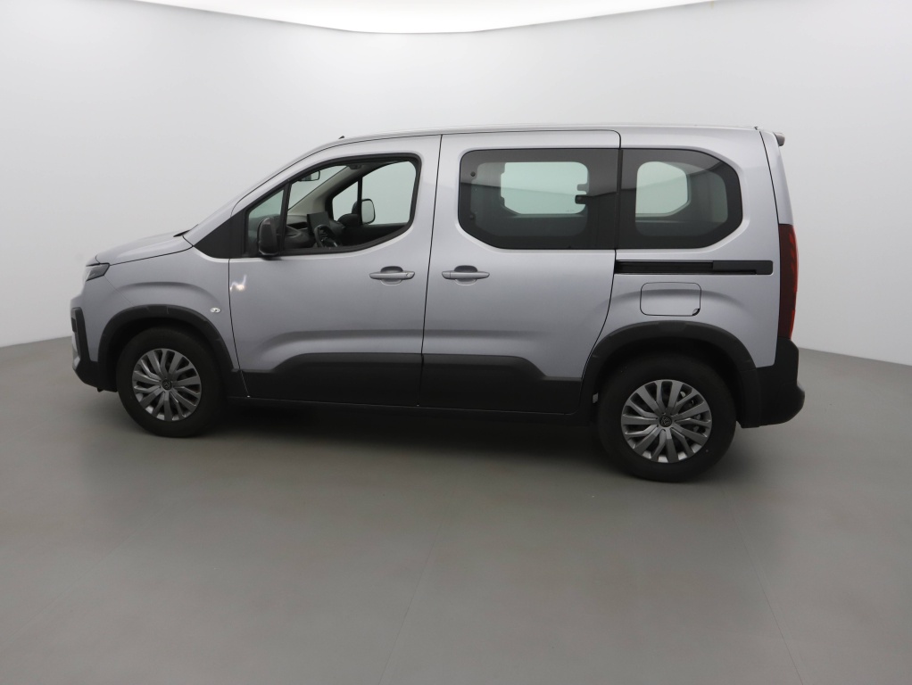 PEUGEOT RIFTER TAILLE M - 1.5 BLUEHDI 100CH S&S ALLURE 5 PLACES - ref: 68160 - Photo 5
