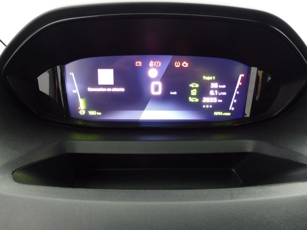 PEUGEOT RIFTER TAILLE M - 1.5 BLUEHDI 100CH S&S ALLURE 5 PLACES - ref: 68160 - Photo 8