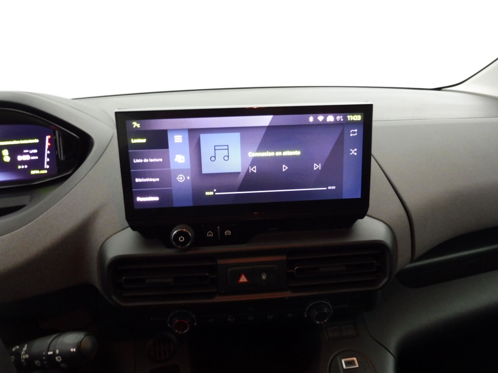 PEUGEOT RIFTER TAILLE M - 1.5 BLUEHDI 100CH S&S ALLURE 5 PLACES - ref: 68169 - Photo 10