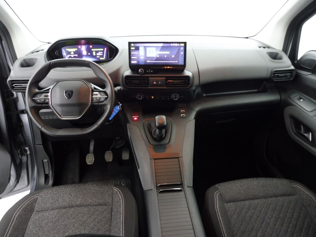 PEUGEOT RIFTER TAILLE M - 1.5 BLUEHDI 100CH S&S ALLURE 5 PLACES - ref: 68169 - Photo 13