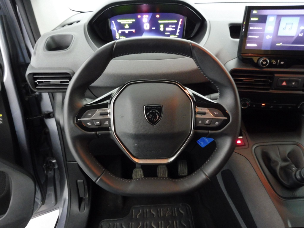 PEUGEOT RIFTER TAILLE M - 1.5 BLUEHDI 100CH S&S ALLURE 5 PLACES - ref: 68169 - Photo 14