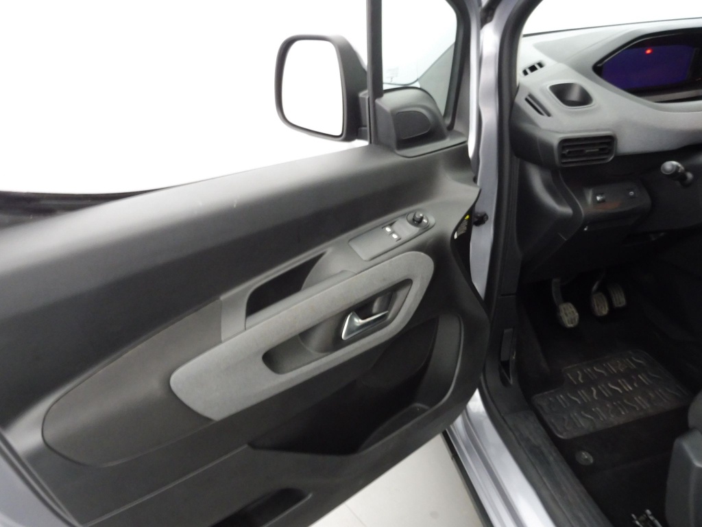 PEUGEOT RIFTER TAILLE M - 1.5 BLUEHDI 100CH S&S ALLURE 5 PLACES - ref: 68169 - Photo 15