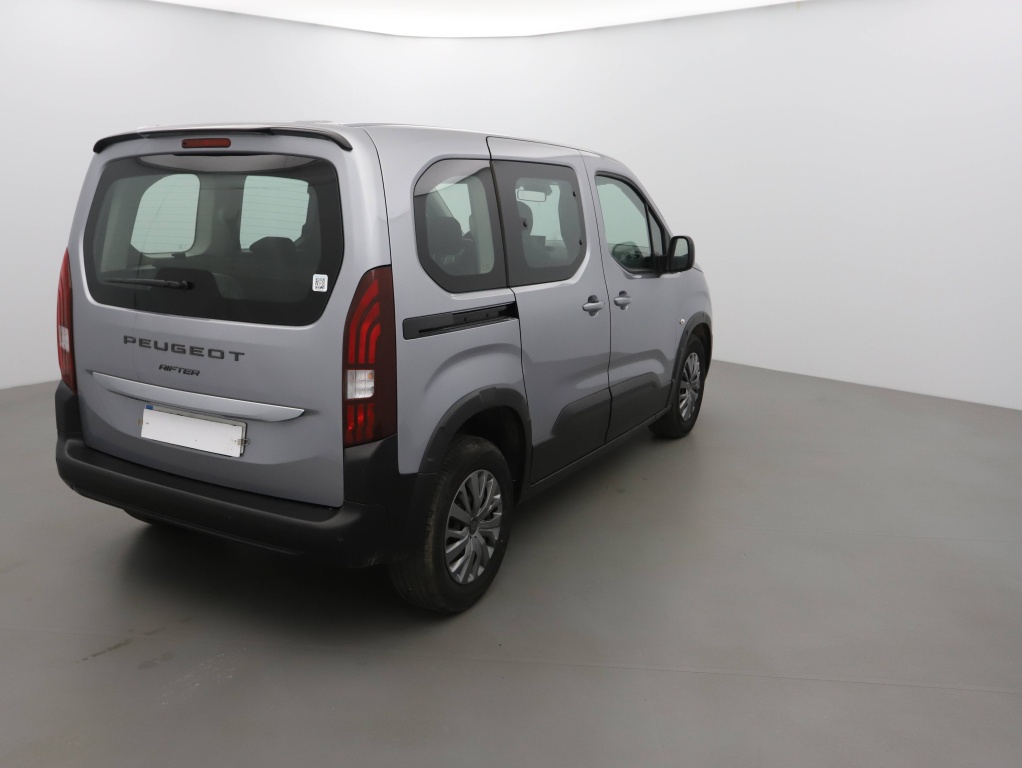 PEUGEOT RIFTER TAILLE M - 1.5 BLUEHDI 100CH S&S ALLURE 5 PLACES - ref: 68169 - Photo 3