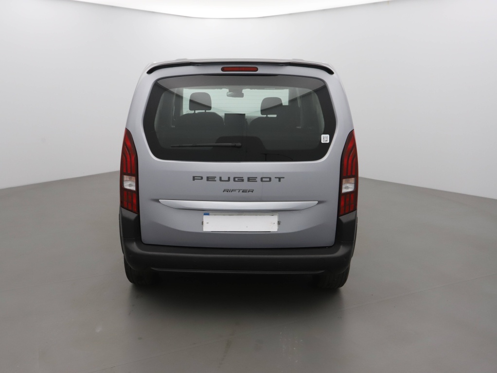 PEUGEOT RIFTER TAILLE M - 1.5 BLUEHDI 100CH S&S ALLURE 5 PLACES - ref: 68169 - Photo 4