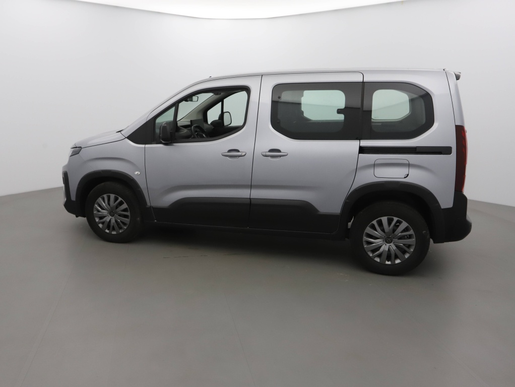 PEUGEOT RIFTER TAILLE M - 1.5 BLUEHDI 100CH S&S ALLURE 5 PLACES - ref: 68169 - Photo 5