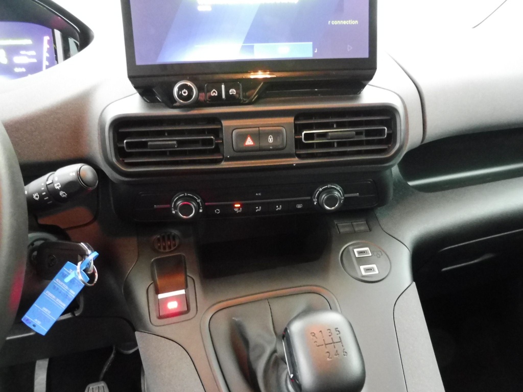 PEUGEOT RIFTER TAILLE M - 1.5 BLUEHDI 100CH S&S ALLURE 5 PLACES - ref: 68169 - Photo 6