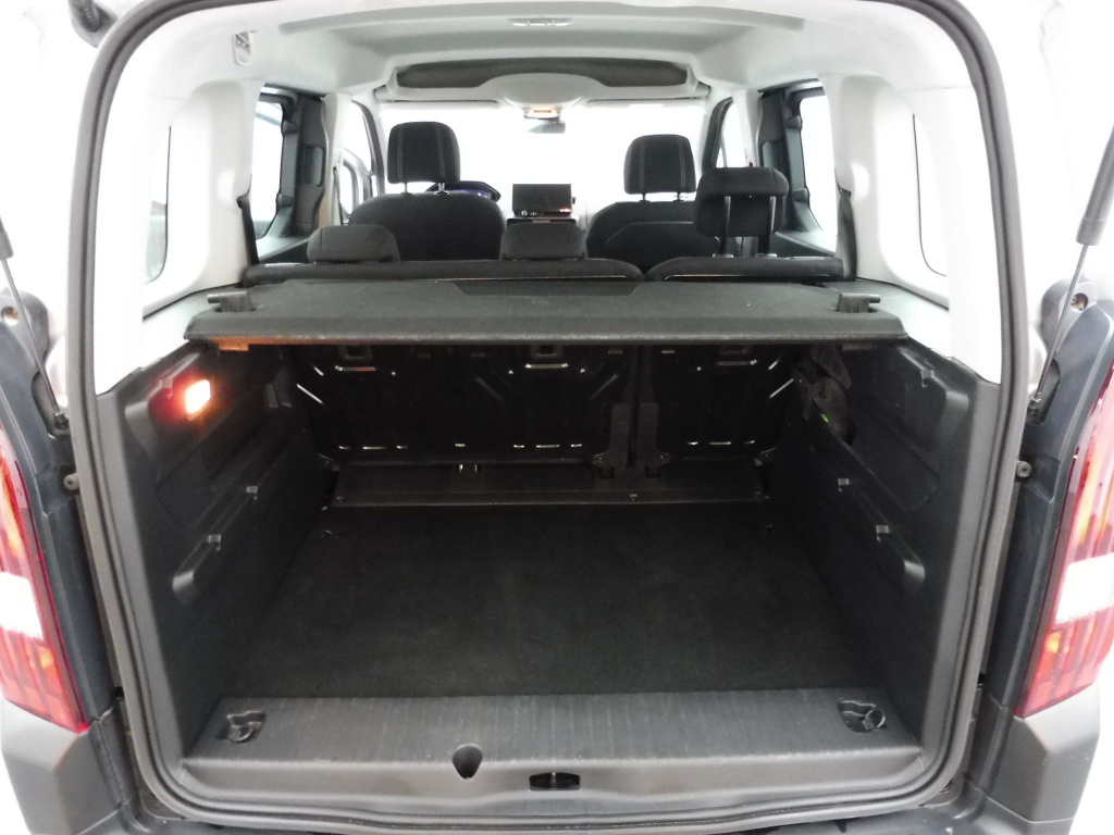 PEUGEOT RIFTER TAILLE M - 1.5 BLUEHDI 100CH S&S ALLURE 5 PLACES - ref: 68169 - Photo 9
