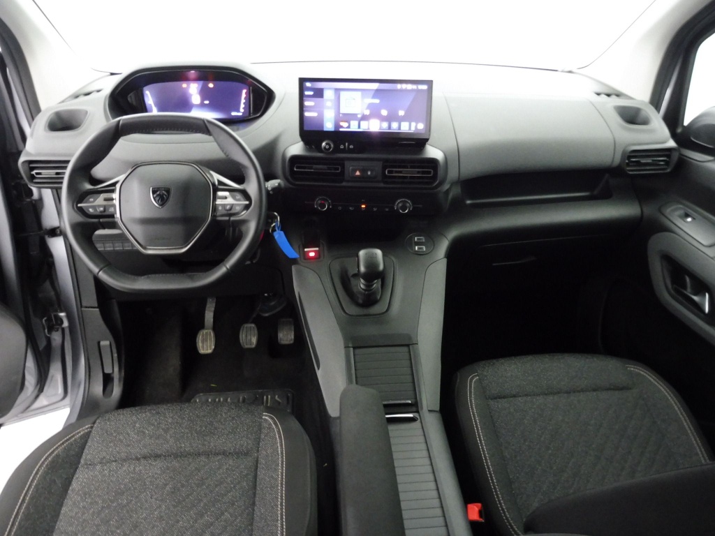 PEUGEOT RIFTER TAILLE M - 1.5 BLUEHDI 100CH S&S ALLURE 5 PLACES - ref: 68171 - Photo 13