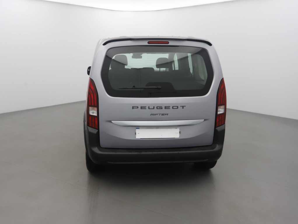 PEUGEOT RIFTER TAILLE M - 1.5 BLUEHDI 100CH S&S ALLURE 5 PLACES - ref: 68171 - Photo 4