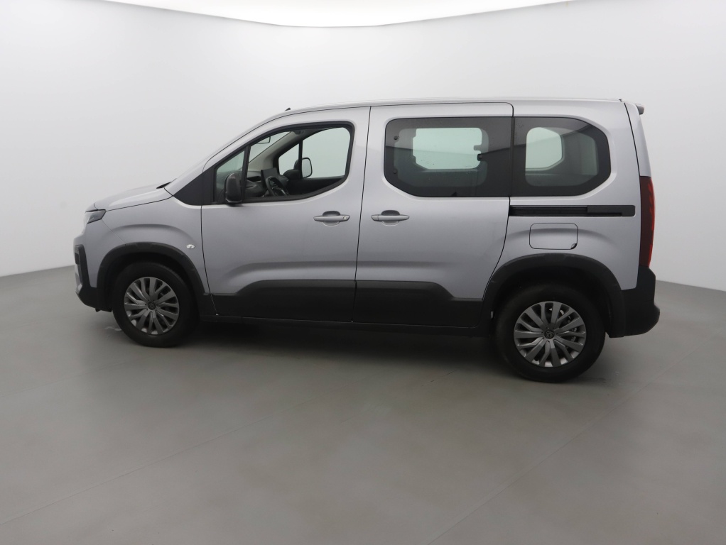PEUGEOT RIFTER TAILLE M - 1.5 BLUEHDI 100CH S&S ALLURE 5 PLACES - ref: 68171 - Photo 5