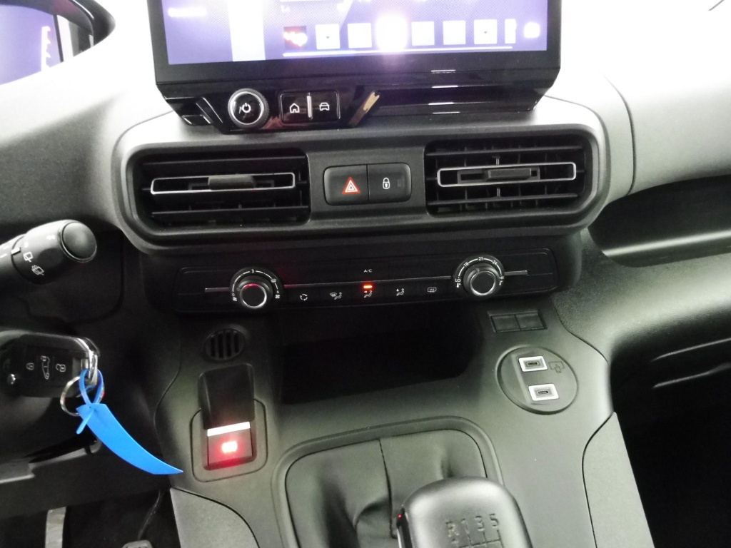 PEUGEOT RIFTER TAILLE M - 1.5 BLUEHDI 100CH S&S ALLURE 5 PLACES - ref: 68171 - Photo 6