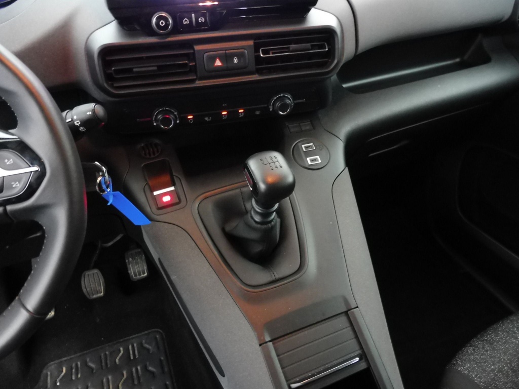 PEUGEOT RIFTER TAILLE M - 1.5 BLUEHDI 100CH S&S ALLURE 5 PLACES - ref: 68172 - Photo 10