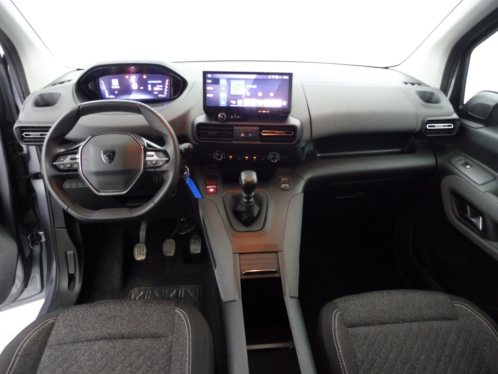 PEUGEOT RIFTER TAILLE M - 1.5 BLUEHDI 100CH S&S ALLURE 5 PLACES - ref: 68172 - Photo 12