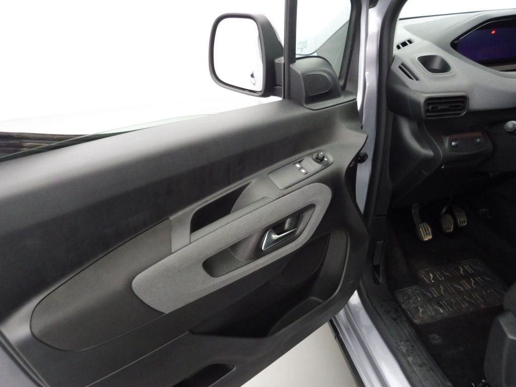 PEUGEOT RIFTER TAILLE M - 1.5 BLUEHDI 100CH S&S ALLURE 5 PLACES - ref: 68172 - Photo 14