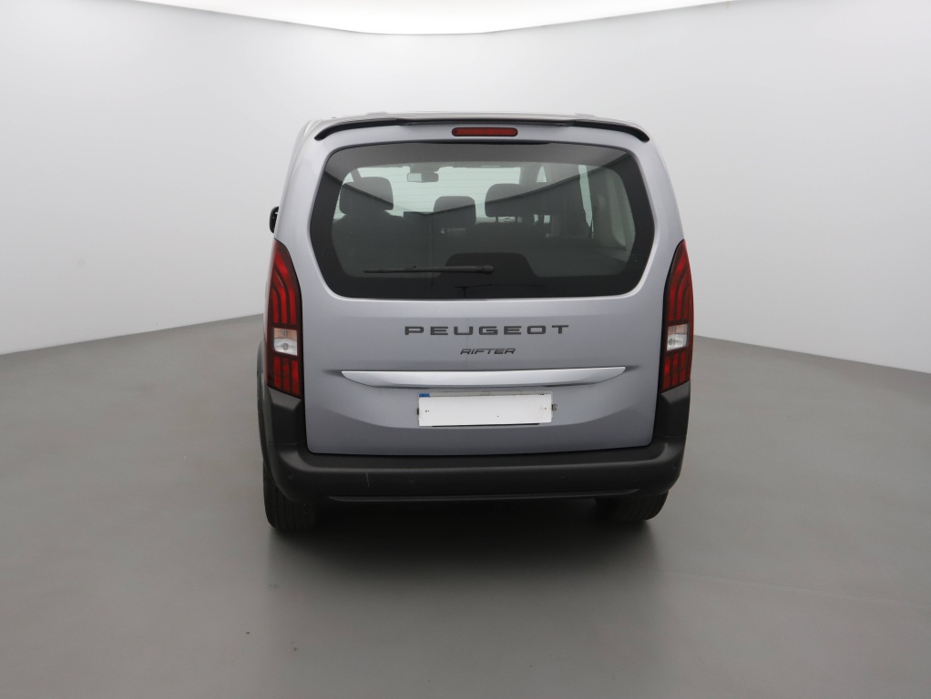 PEUGEOT RIFTER TAILLE M - 1.5 BLUEHDI 100CH S&S ALLURE 5 PLACES - ref: 68172 - Photo 4
