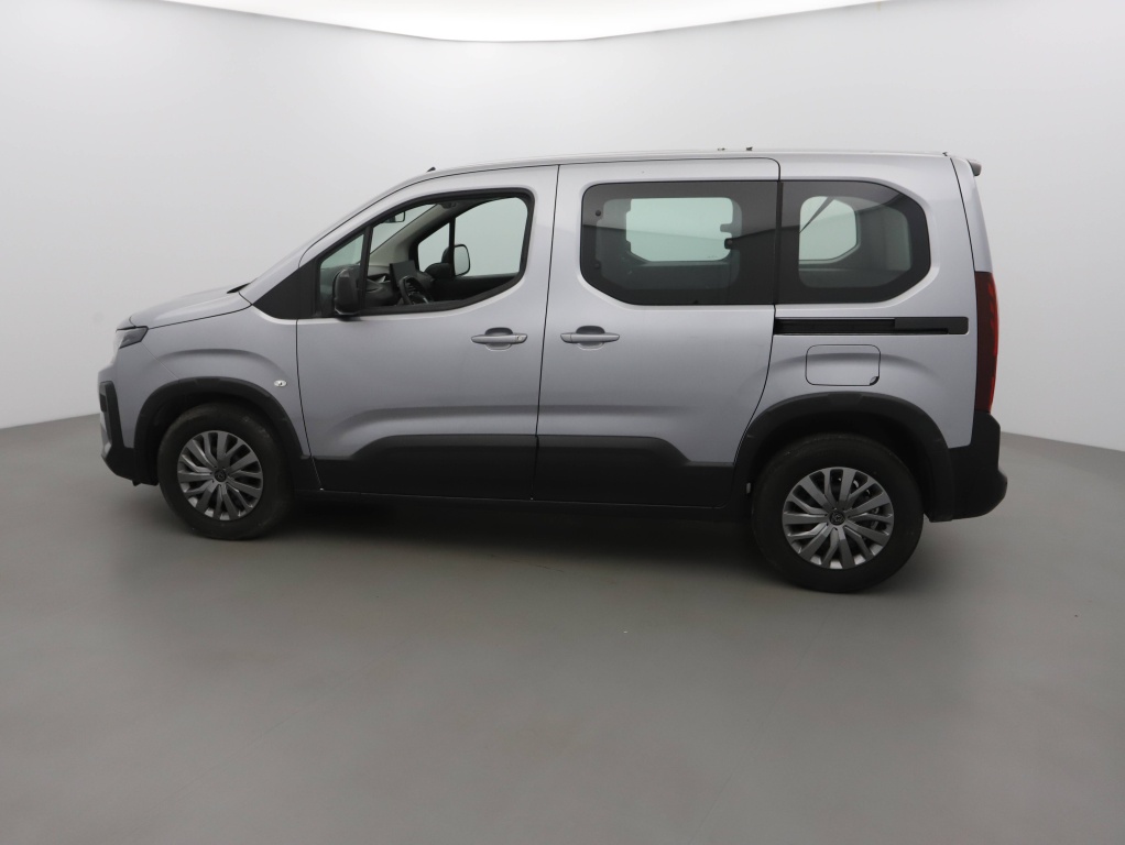 PEUGEOT RIFTER TAILLE M - 1.5 BLUEHDI 100CH S&S ALLURE 5 PLACES - ref: 68172 - Photo 5