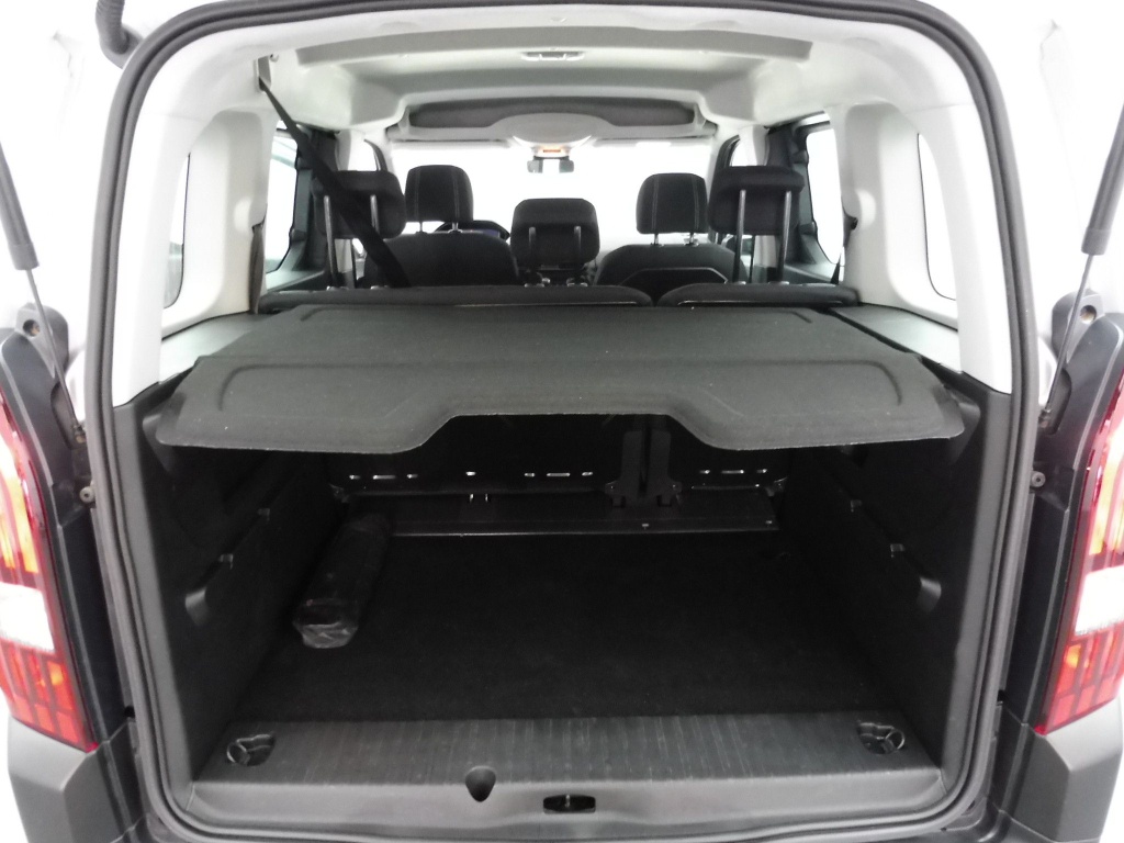 PEUGEOT RIFTER TAILLE M - 1.5 BLUEHDI 100CH S&S ALLURE 5 PLACES - ref: 68172 - Photo 8