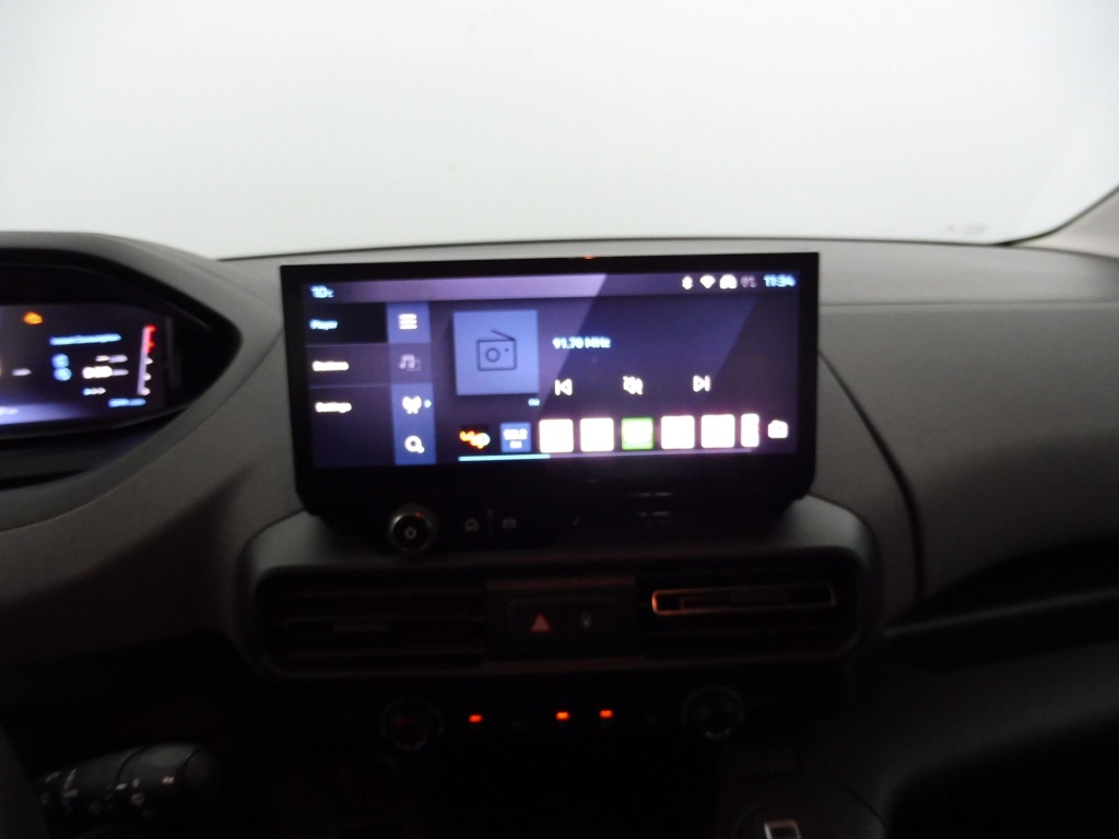 PEUGEOT RIFTER TAILLE M - 1.5 BLUEHDI 100CH S&S ALLURE 5 PLACES - ref: 68172 - Photo 9